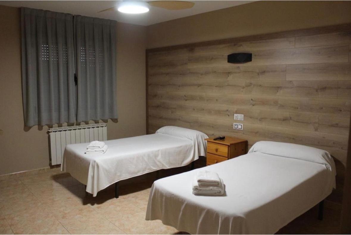 Hostal El Secreto Teruel Exterior photo